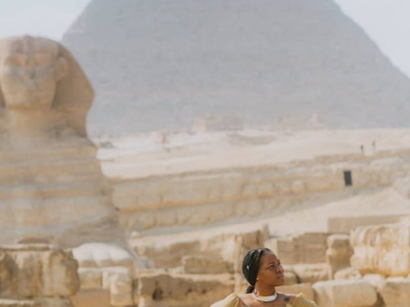 Day Tour Giza, Memphis, Sakkara and Dahshur