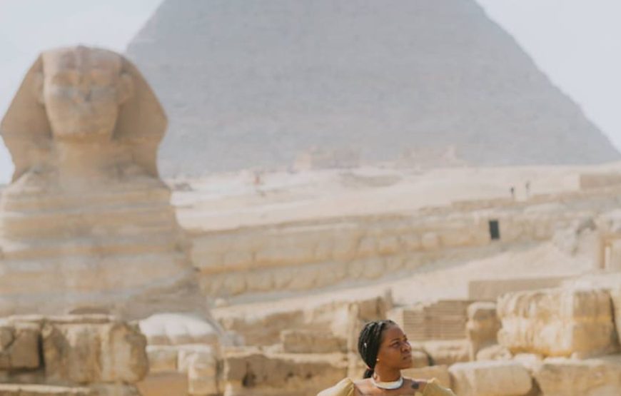 Day Tour Giza, Memphis, Sakkara and Dahshur