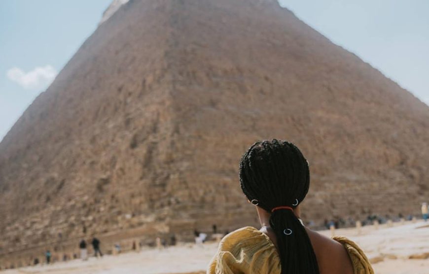 Day Tour Giza, Memphis, Sakkara and Dahshur