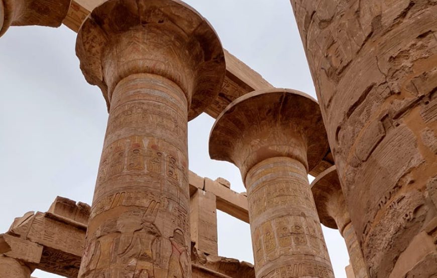 Tour of the East Bank in Luxor
