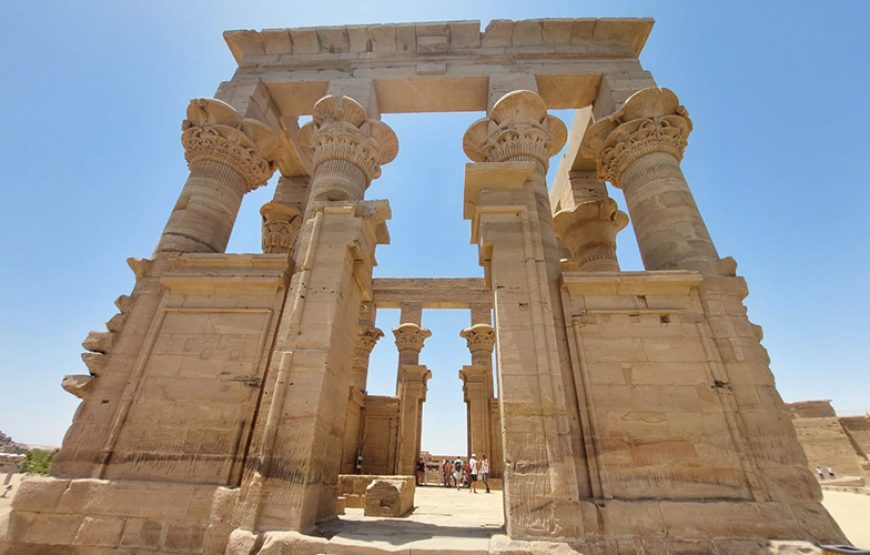 Day Tour of Aswan, Philae Temple and Obelisk