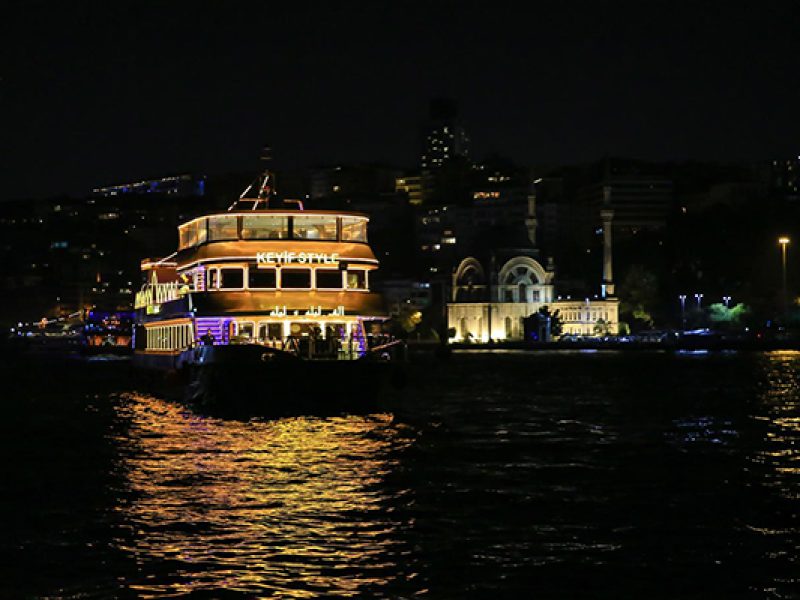 Dinner Cruise on the Nile River
