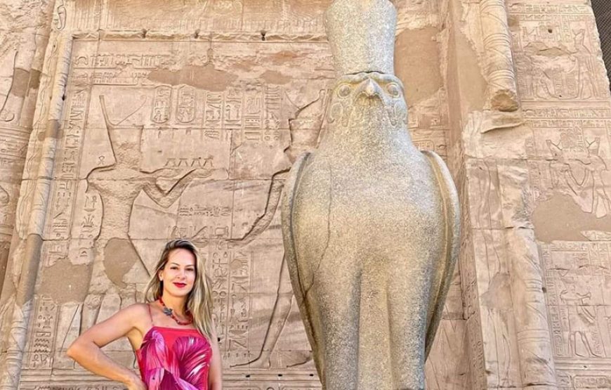 Day tour to Kom Ombo and Edfu from Aswan