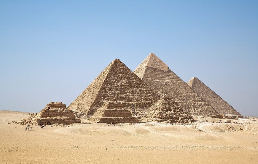 Day Tour Giza, Memphis, Sakkara and Dahshur