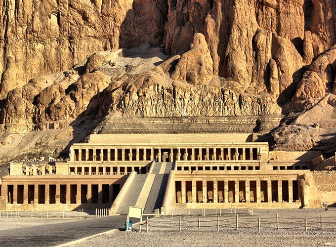 Day tour Luxor west and east