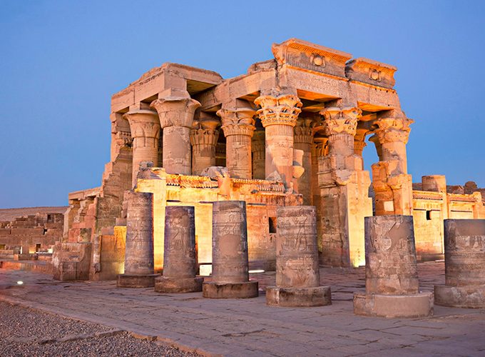 Day tour to Kom Ombo and Edfu from Aswan
