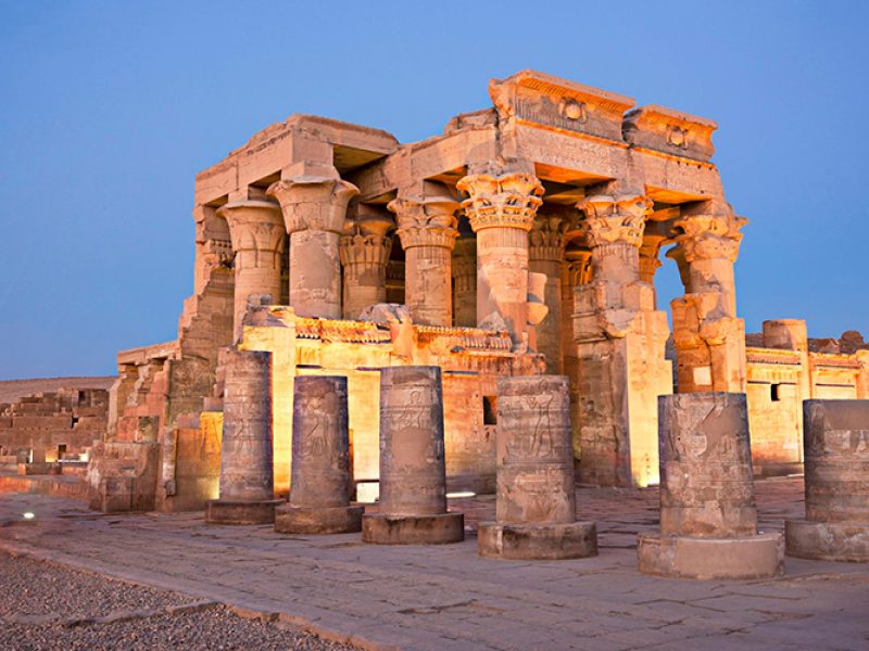 Day tour to Kom Ombo and Edfu from Aswan