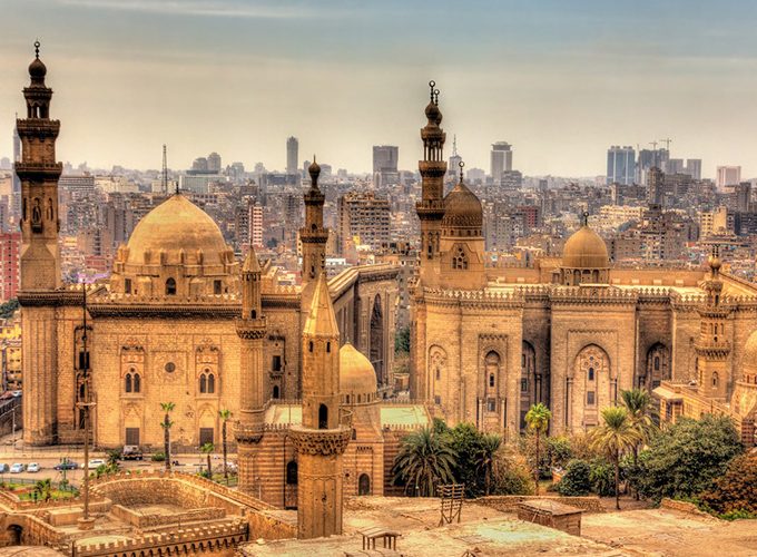 Day Tour To Islamic And Christian Cairo