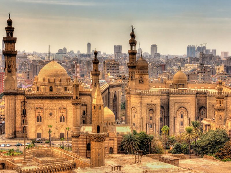 Day Tour To Islamic And Christian Cairo