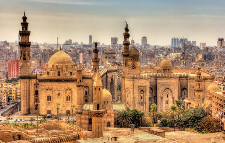 Day Tour To Islamic And Christian Cairo