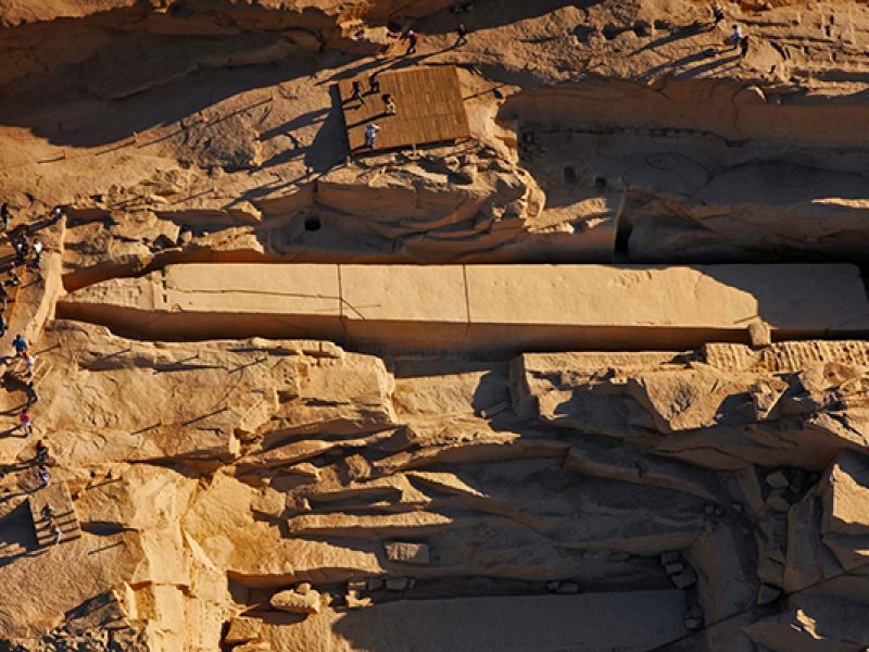 Day Tour of Aswan, Philae Temple and Obelisk