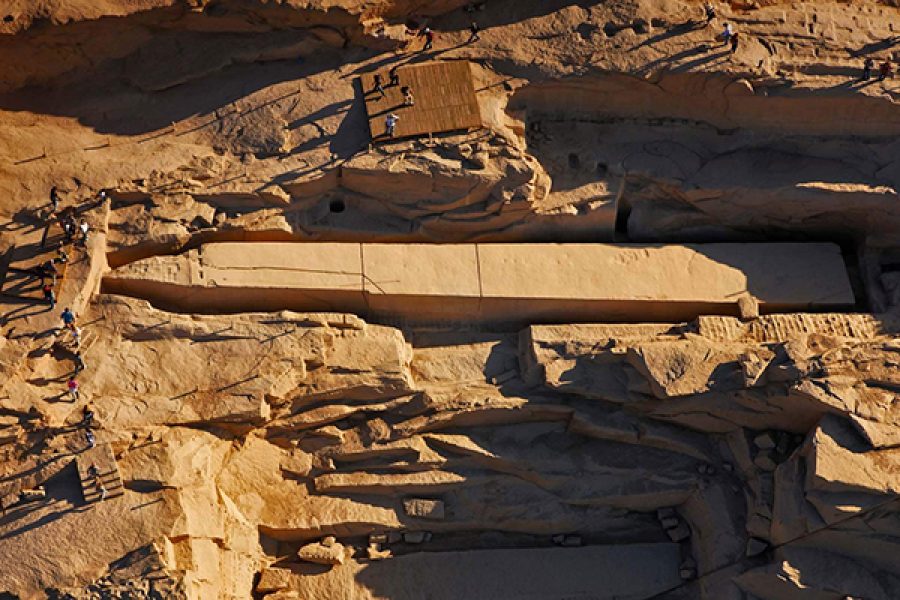 Day Tour of Aswan, Philae Temple and Obelisk