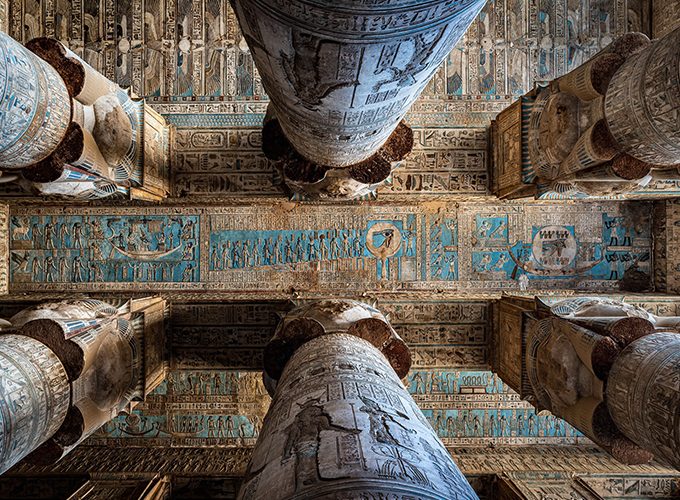 Guided Day Trip to Dendara and Abydos Temples