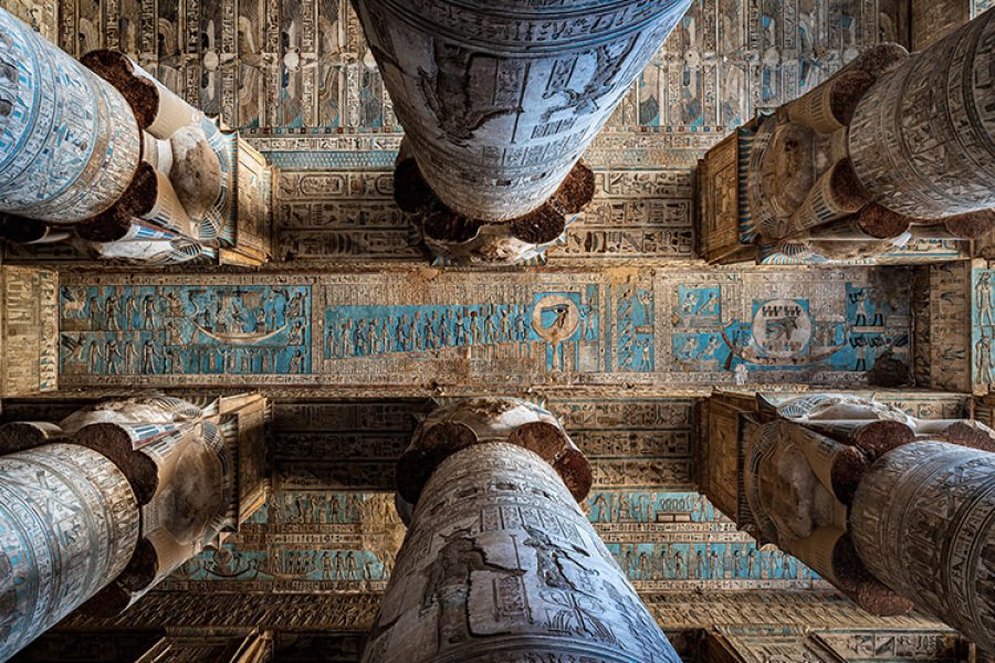 Guided Day Trip to Dendara and Abydos Temples