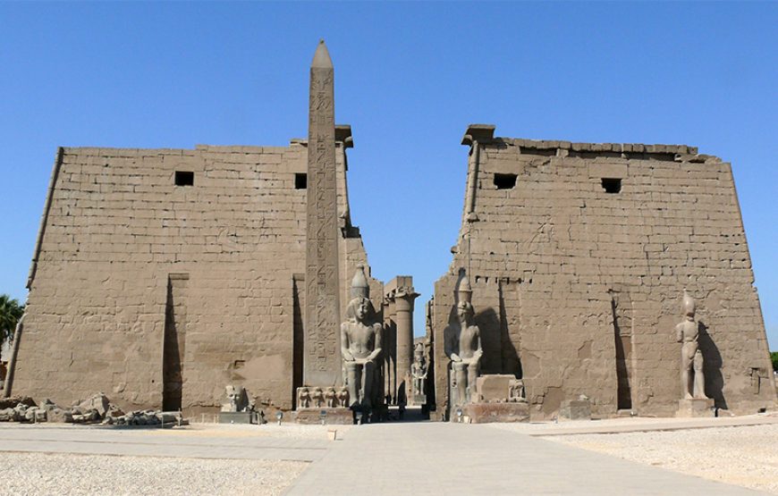 Tour of the East Bank in Luxor