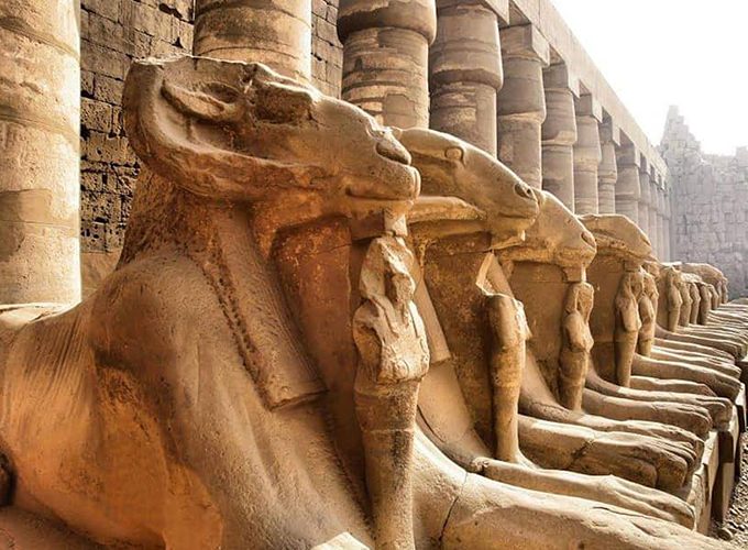 Tour of the East Bank in Luxor