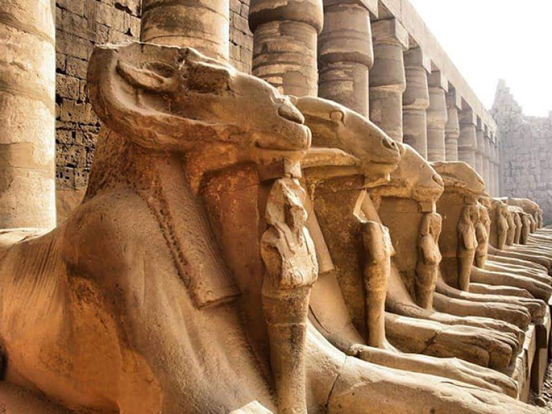 Tour of the East Bank in Luxor