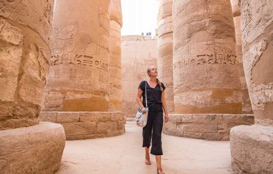 Tour of the East Bank in Luxor