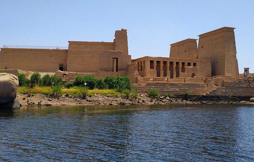 Day Tour of Aswan, Philae Temple and Obelisk