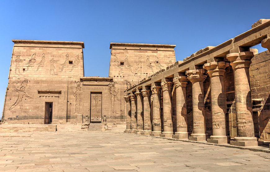 Day Tour of Aswan, Philae Temple and Obelisk
