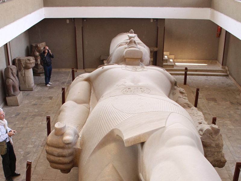 Day Tour Memphis, Sakkara and Dahshur