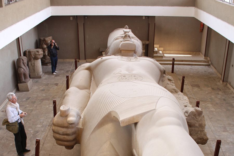 Day Tour Memphis, Sakkara and Dahshur