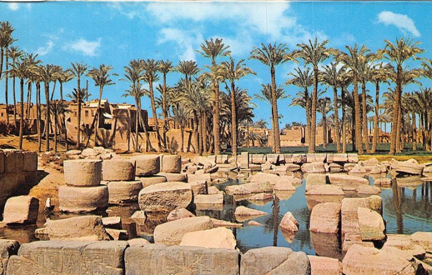 Day Tour Memphis, Sakkara and Dahshur