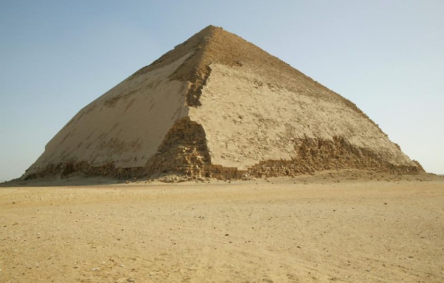 Day Tour Memphis, Sakkara and Dahshur