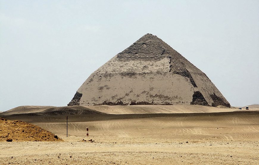 Day Tour Giza, Memphis, Sakkara and Dahshur