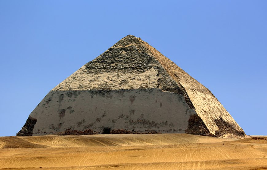 Day Tour Memphis, Sakkara and Dahshur