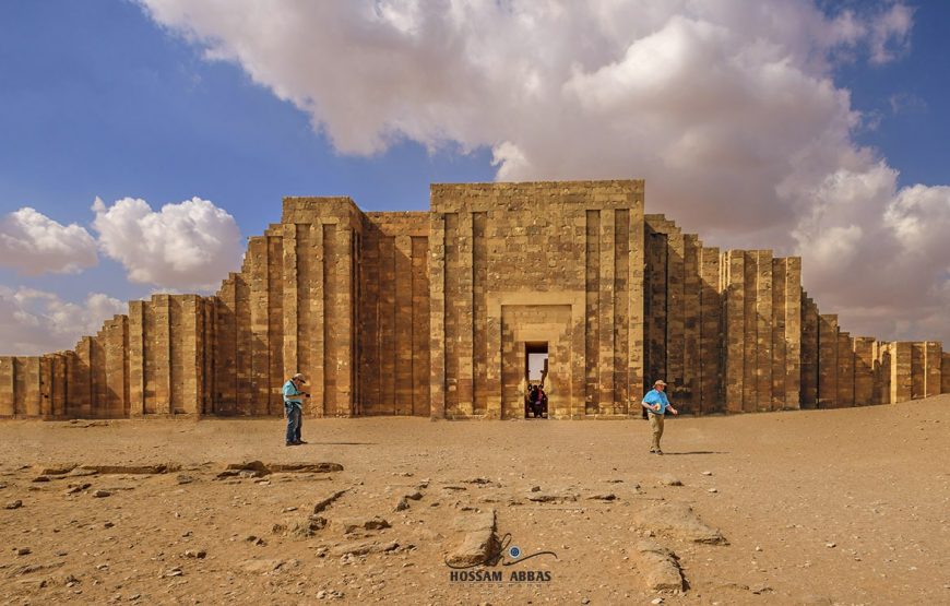 Day Tour Giza, Memphis, Sakkara and Dahshur
