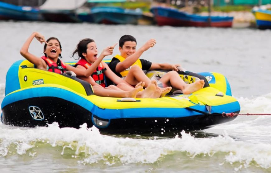 Banana Boat Ride In Sharm El Sheikh