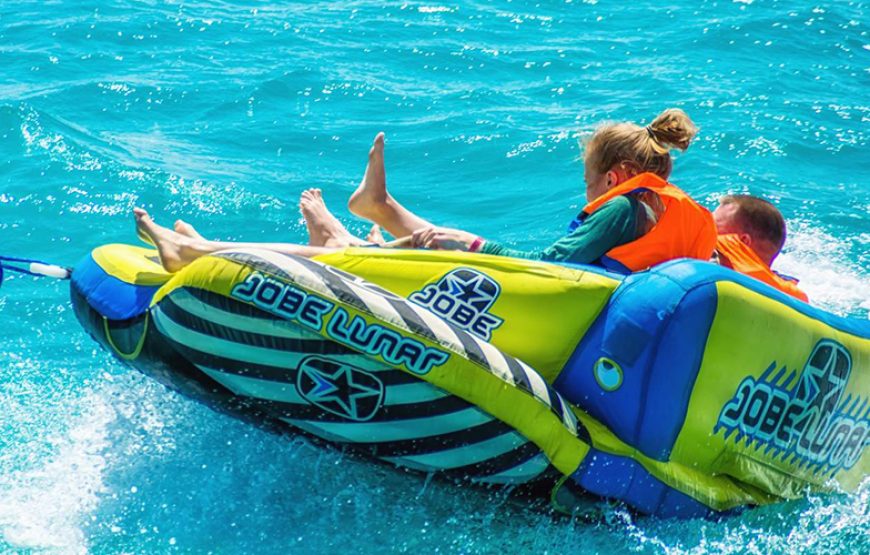 Banana Boat Ride In Sharm El Sheikh