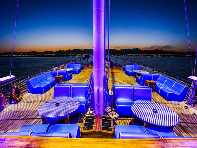 Dinner Cruise By Boat In Sharm El Sheikh