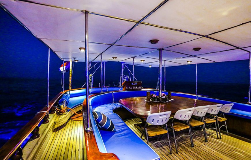Dinner Cruise By Boat In Sharm El Sheikh