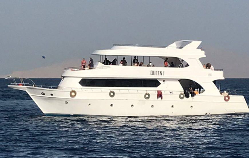 Dinner Cruise By Boat In Sharm El Sheikh