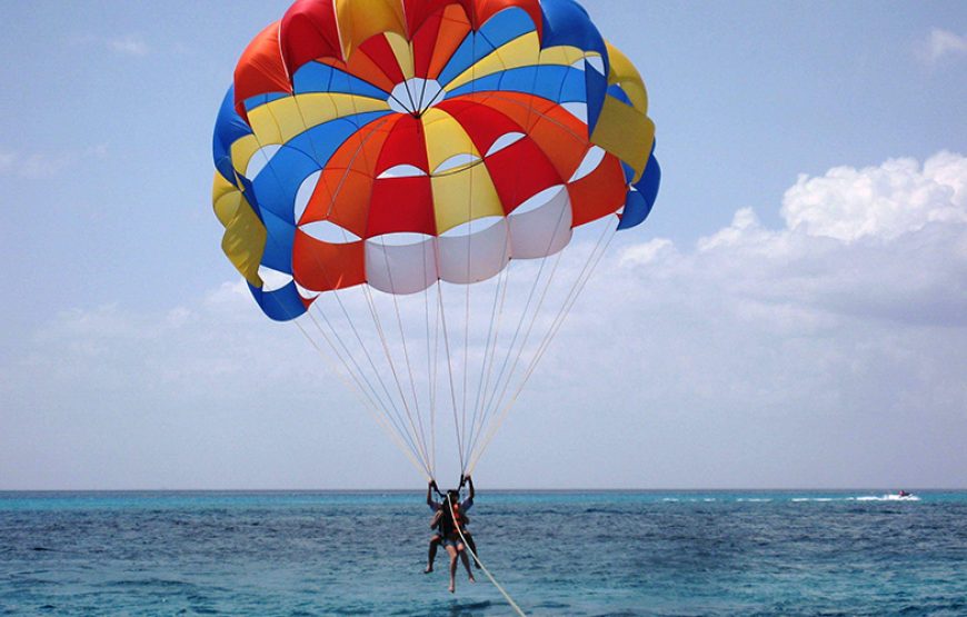 Parasailing In Sharm El Sheikh