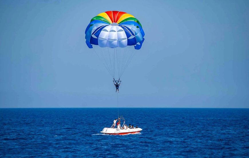 Parasailing In Sharm El Sheikh