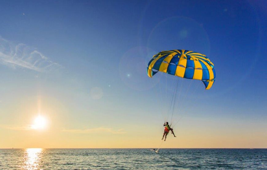 Parasailing In Sharm El Sheikh