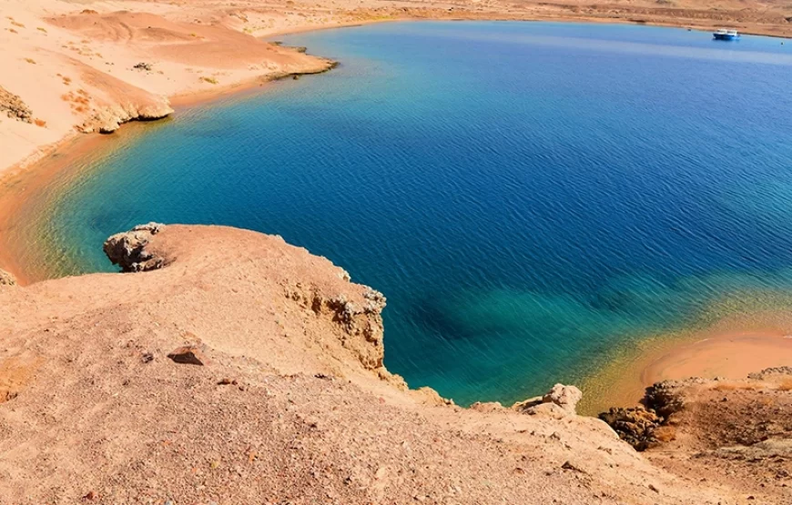Ras Muhammad National Park: Diving & snorkeling Boat Trip