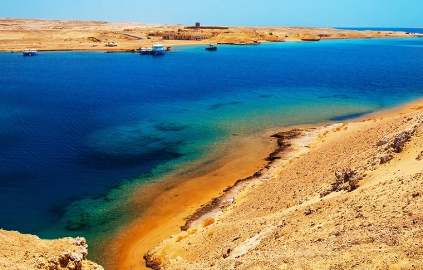 Ras Muhammad National Park: Diving & snorkeling Boat Trip
