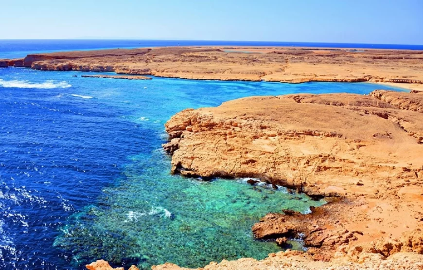 Ras Muhammad National Park: Snorkeling Tour by bus