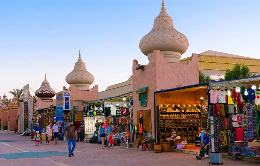 Sharm El Sheikh City Tour