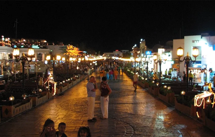 Sharm El Sheikh City Tour