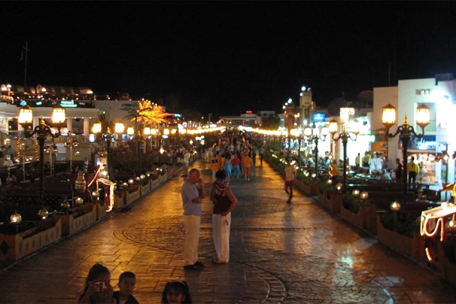 Sharm El Sheikh City Tour