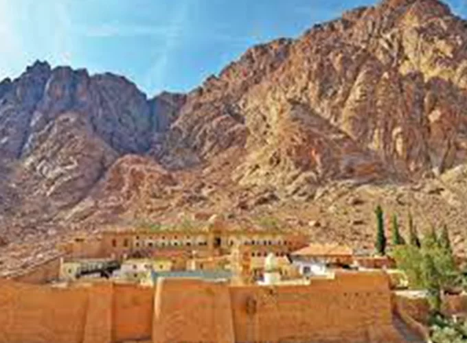 Mount Moses Trekking, Sunrise &  saint catherine monastery