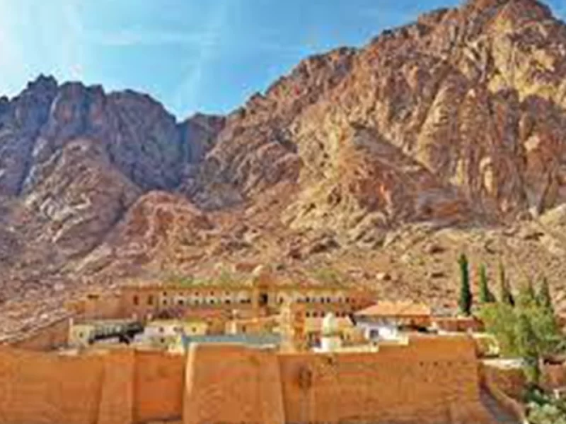 Mount Moses Trekking, Sunrise &  saint catherine monastery