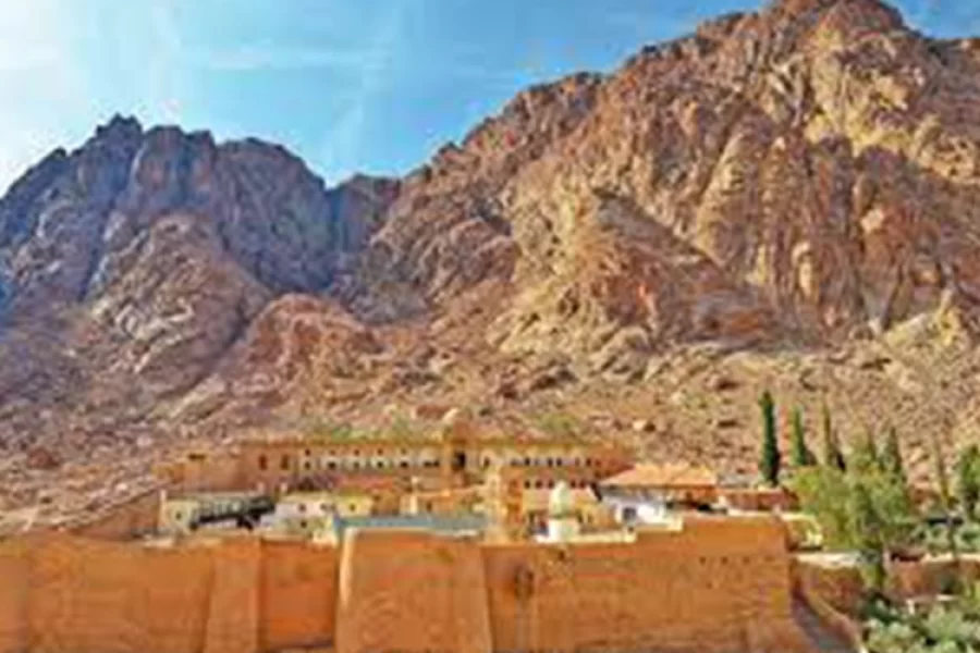 Mount Moses Trekking, Sunrise &  saint catherine monastery