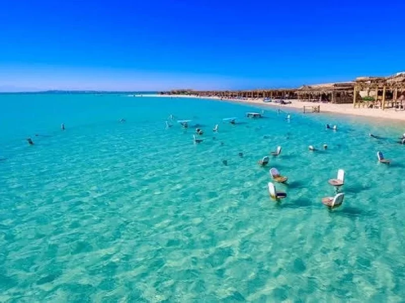 Orange Bay Island with Snorkeling & Diving Adventure