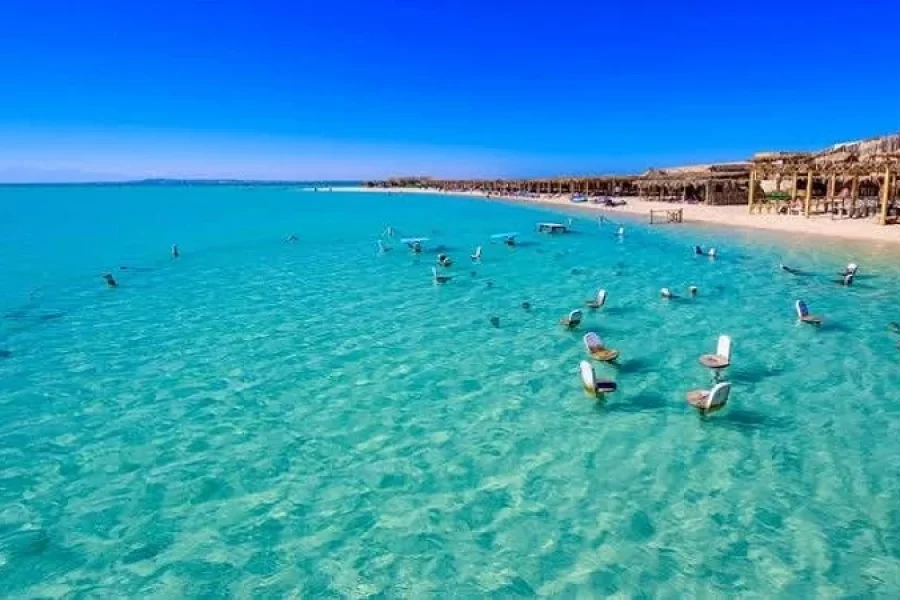 Orange Bay Island with Snorkeling & Diving Adventure